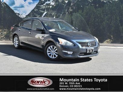 Used 2015 Nissan Altima 2.5 S w/ Power Driver Seat Package
