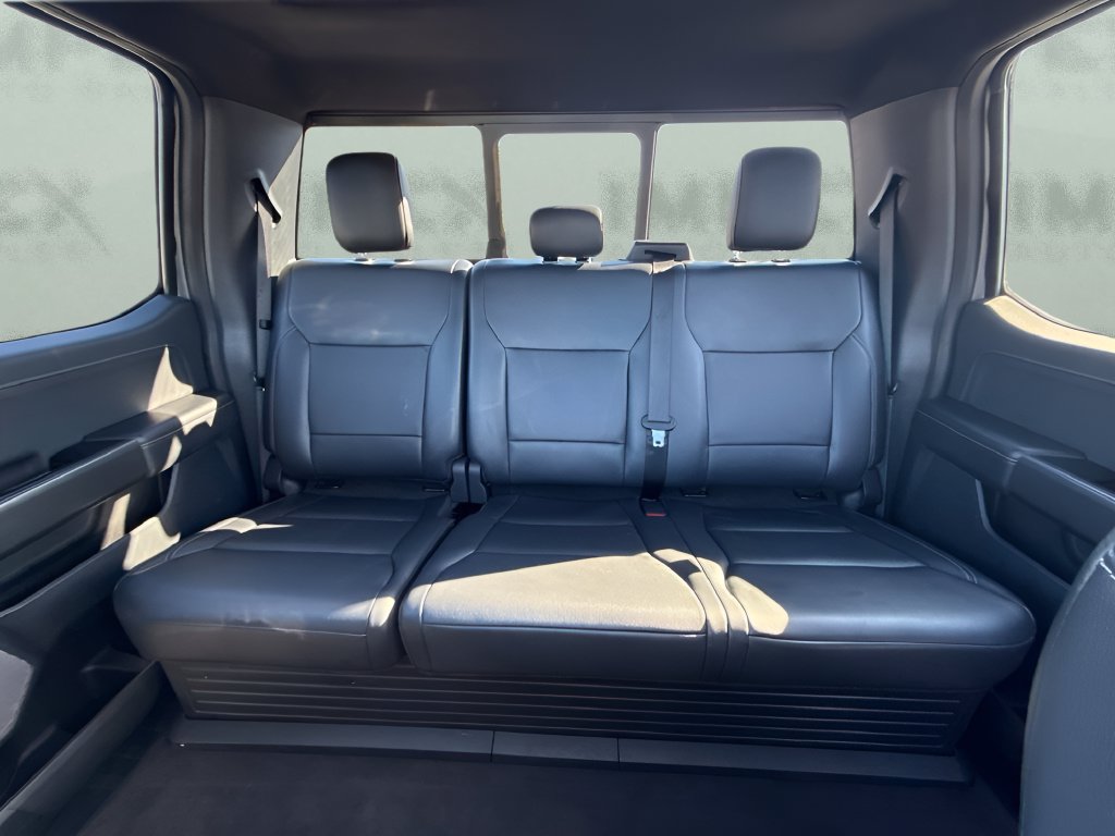 Used 2024 Ford F150 XLT w/ Equipment Group 303A High AWD/4WD image 11