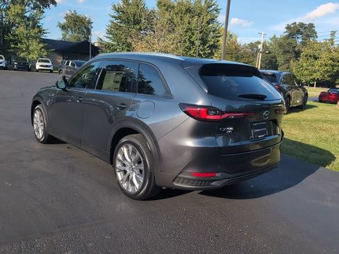New 2026 MAZDA CX-90 3.3 Turbo w/ Preferred Package AWD/4WD image 16