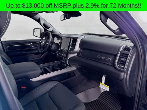 New 2026 RAM 1500 Big Horn AWD/4WD image 32