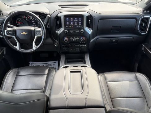 Used 2020 Chevrolet Silverado 1500 LTZ w/ LTZ Plus Package AWD/4WD image 12