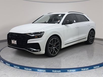 Used 2023 Audi SQ8 Prestige w/ Prestige Package