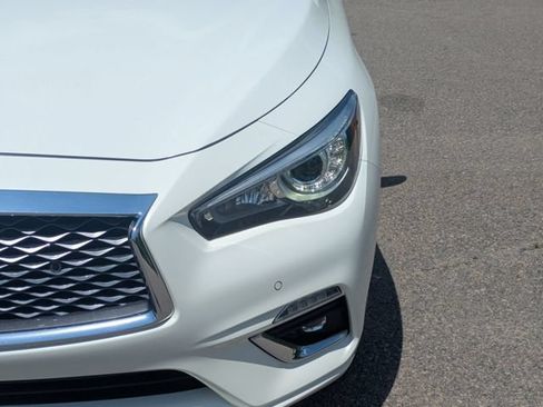 Used 2023 INFINITI Q50 Luxe AWD/4WD image 14