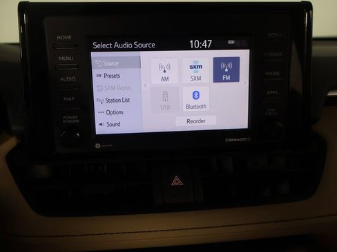 Used 2022 Toyota RAV4 XLE AWD/4WD image 41