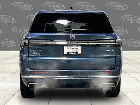 New 2026 Buick Enclave Avenir w/ Super Cruise Package image 4
