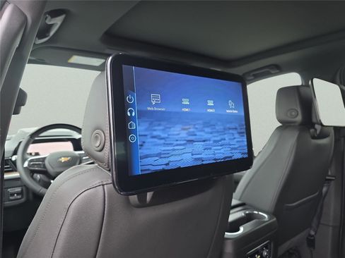 New 2026 Chevrolet Tahoe High Country image 30