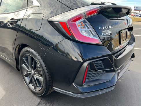 Used 2021 Honda Civic EX image 20