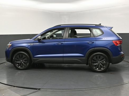 Used 2022 Volkswagen Taos S w/ IQ Drive S Package image 8