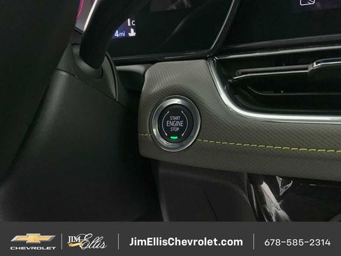 New 2025 Chevrolet TrailBlazer ACTIV w/ Convenience Package AWD/4WD image 33