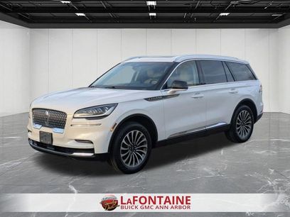 Used 2022 Lincoln Aviator Reserve