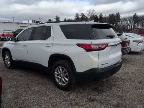 Used 2021 Chevrolet Traverse LT image 7