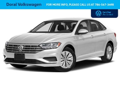 Used 2021 Volkswagen Jetta S w/ Driver Assistance Package