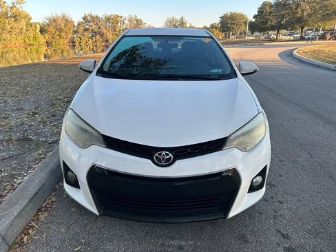 Used 2016 Toyota Corolla S image 8