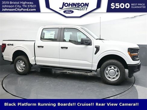 New 2025 Ford F150 XL image 1