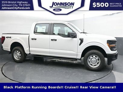 New 2025 Ford F150 XL