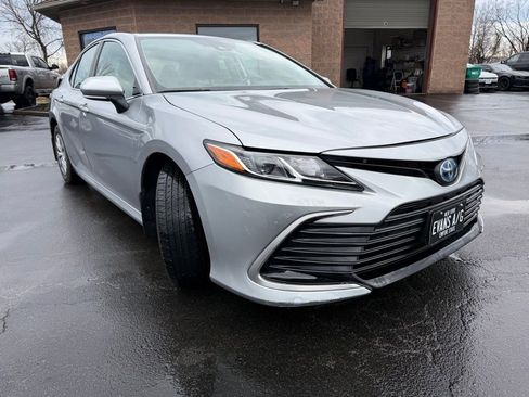 Used 2023 Toyota Camry LE w/ Cold Weather Package FWD image 3