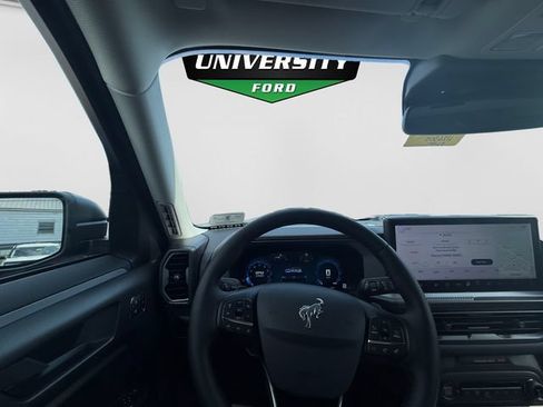 New 2026 Ford Bronco Sport Badlands w/ Sasquatch Badlands Package AWD/4WD image 10