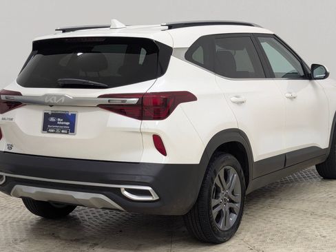 Used 2023 Kia Seltos S image 8