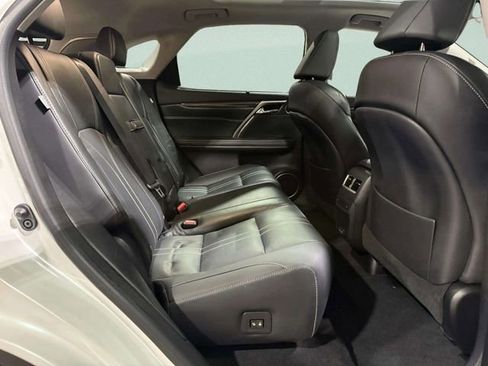 Used 2022 Lexus RX 450h AWD w/ Luxury Package image 26