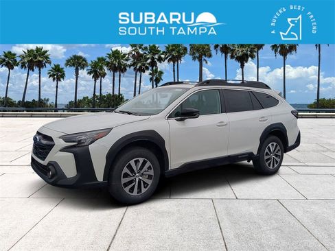 New 2025 Subaru Outback Premium w/ Popular Package #1A image 1