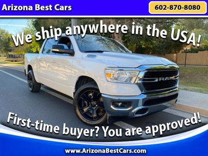 Used 2021 RAM 1500 Big Horn