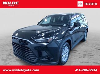 Used 2026 Toyota Grand Highlander AWD 360° Tour