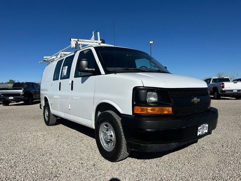 Used 2017 Chevrolet Express 2500 w/ Cold Climate Package image 1