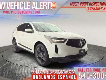 Used 2022 Acura RDX A-Spec