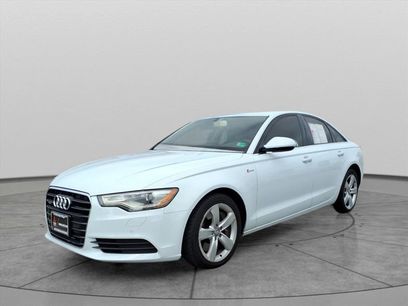 Used 2012 Audi A6 3.0T Premium Plus