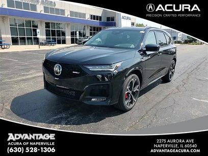 Used 2026 Acura MDX Type S