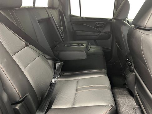 New 2026 Honda Ridgeline TrailSport image 25