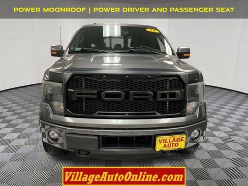 Used 2014 Ford F150 FX4 w/ Equipment Group 402A Luxury image 6