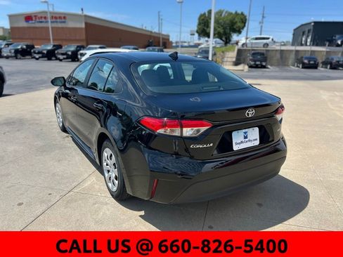 Used 2024 Toyota Corolla LE FWD image 6