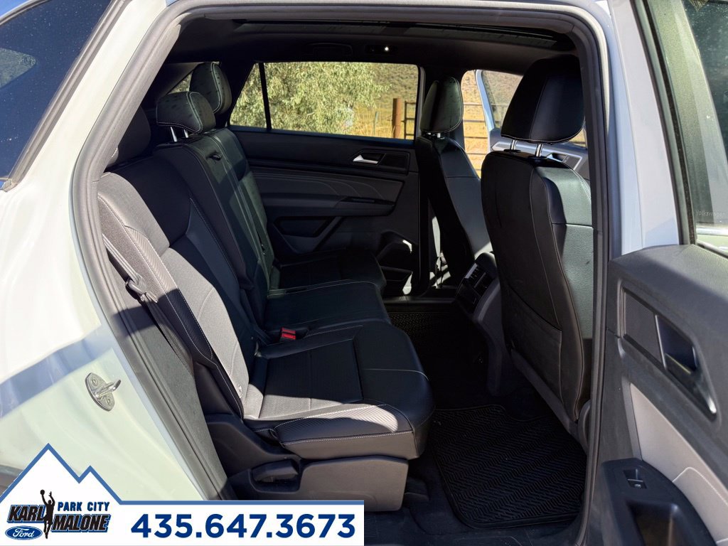 Used 2021 Volkswagen Atlas Cross Sport SEL AWD/4WD image 36