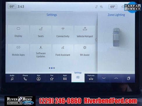 Used 2022 Ford F150 Platinum w/ Equipment Group 701A High image 41