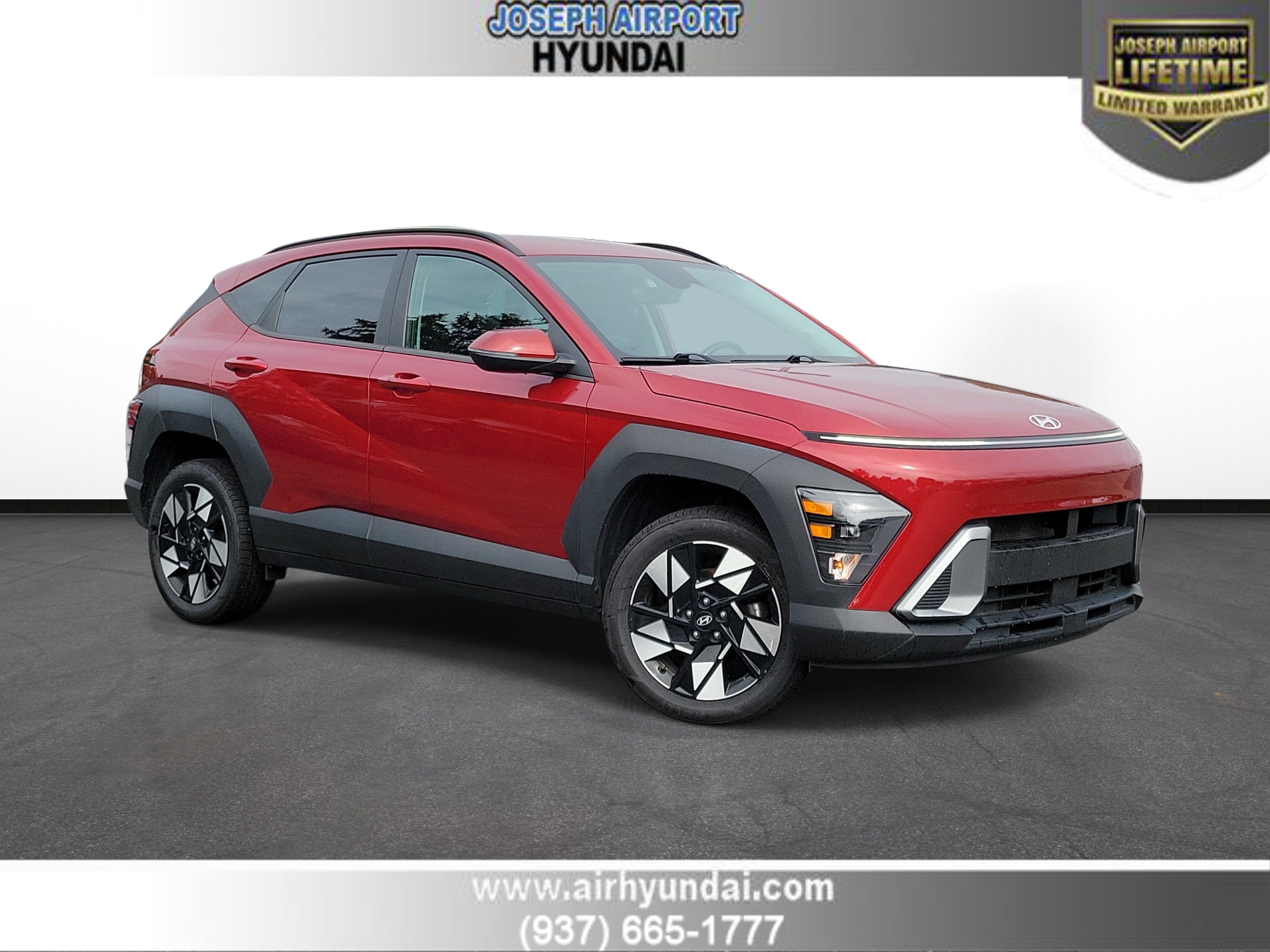 Used 2025 Hyundai Kona SEL AWD/4WD 360° Tour