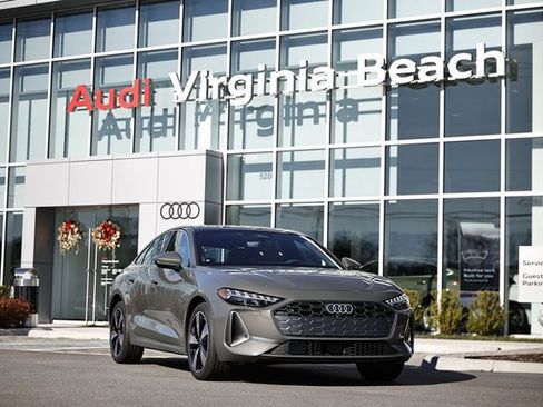 New 2025 Audi A5 2.0T Premium Plus image 1