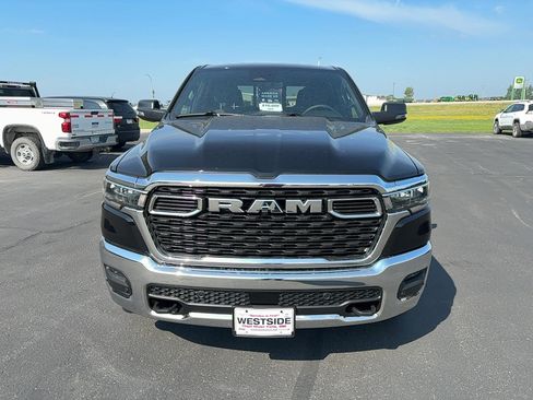 New 2026 RAM 1500 Big Horn AWD/4WD image 1