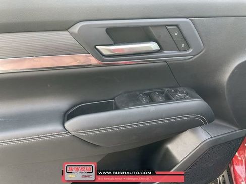 New 2026 GMC Terrain Elevation image 15