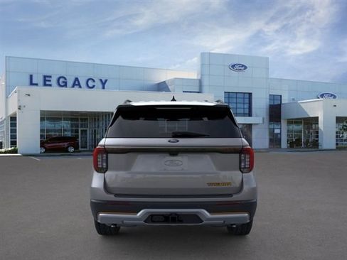 New 2026 Ford Explorer Tremor w/ Tremor Ultimate Package AWD/4WD image 5