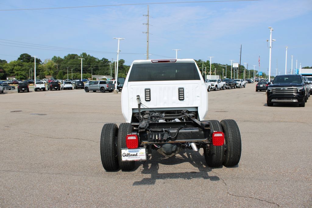 Used 2020 Chevrolet Silverado 3500 W/T w/ WT Convenience Package RWD image 6