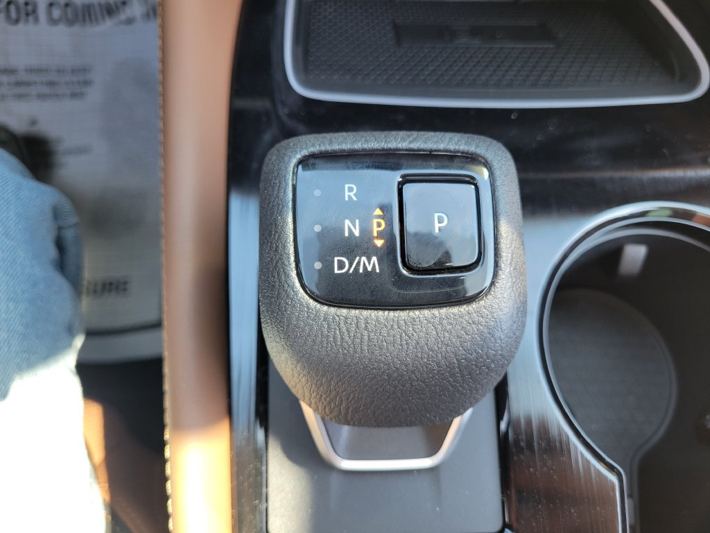 New 2026 Nissan Rogue Platinum AWD/4WD image 26