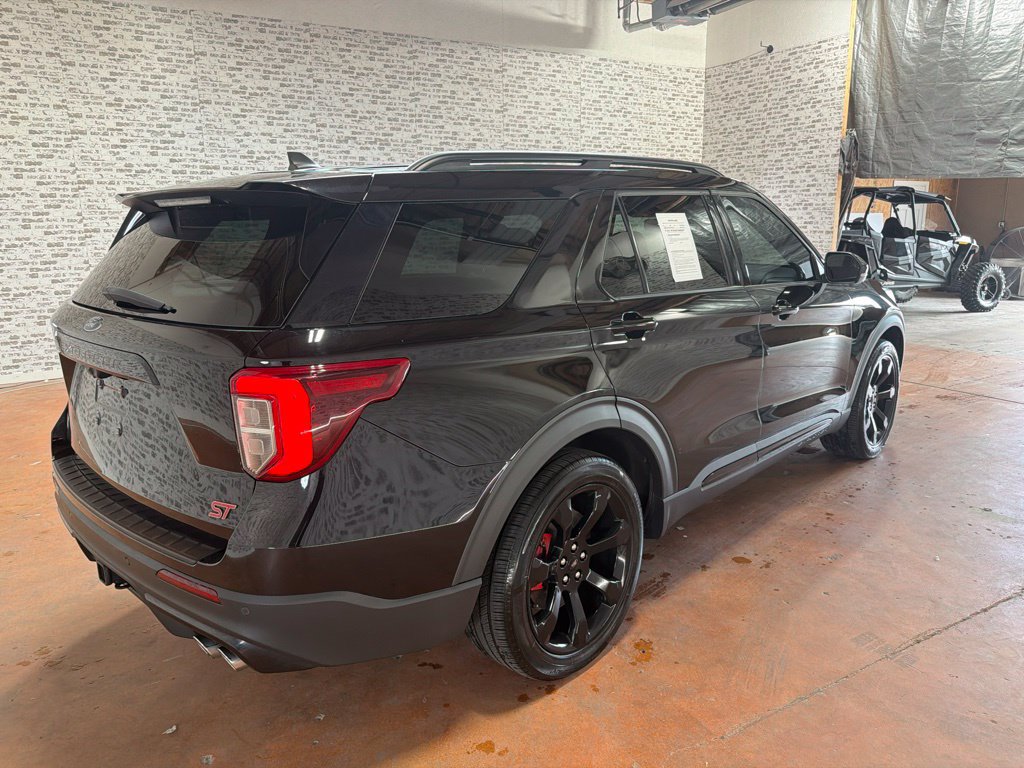 Used 2022 Ford Explorer ST w/ ST Street Pack RWD image 7