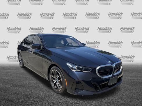 Used 2024 BMW i5 M60 w/ Premium Package AWD/4WD image 5