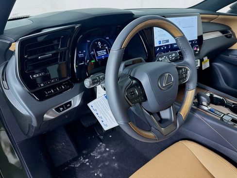 New 2026 Lexus RX 350h image 9