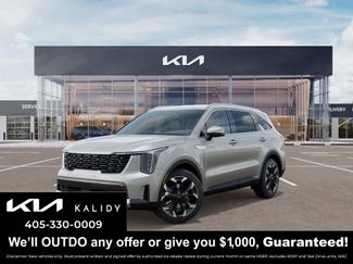 New 2026 Kia Sorento EX video 1