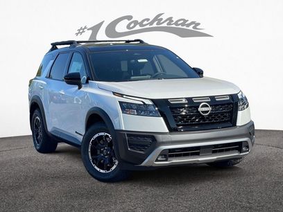 New 2025 Nissan Pathfinder Rock Creek
