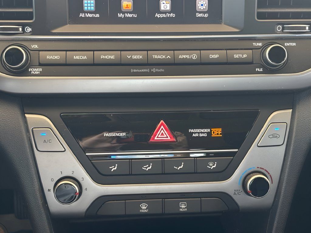 Used 2018 Hyundai Elantra SEL FWD image 16