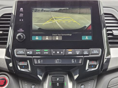 Certified 2023 Honda Odyssey EX-L image 10