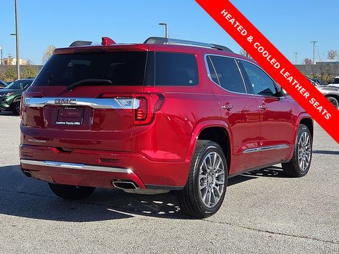 Used 2022 GMC Acadia Denali image 5